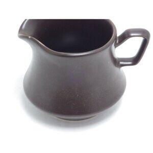 NIKKO Brown Stone Creamer Japan